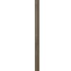 2 Bulb Tiffany Floor Lamp with Dragonfly Design Shade, Multicolor