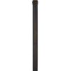 Xia 61 Inch Tiffany Style Vintage Floor Lamp, Glass Shade, Antique Bronze