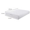 12 Inch Ultra Soft Memory Foam California King Size Mattress, US Certified