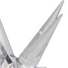 10 Inch Glass Star Accent Decor for Tabletop, Elegant Clear Crystalline