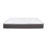 Cari 12 Inch Hybrid Queen Size Mattress, Cool Gel Memory Foam, Pocket Coil