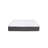 Cari 8 Inch Hybrid Queen Size Mattress, Cool Gel Memory Foam, Pocket Coil