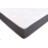 Cari 8 Inch Hybrid Queen Size Mattress, Cool Gel Memory Foam, Pocket Coil