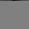 Lenard 41 Inch Manual Gliding Recliner, Piped Details, Charcoal Gray, Black