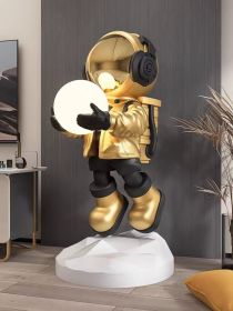 Space sculpture (Color: )