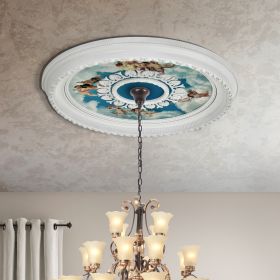 Medallion (Color: Multi-Colored)