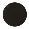 Astonishing Side Table With Round Top, Black